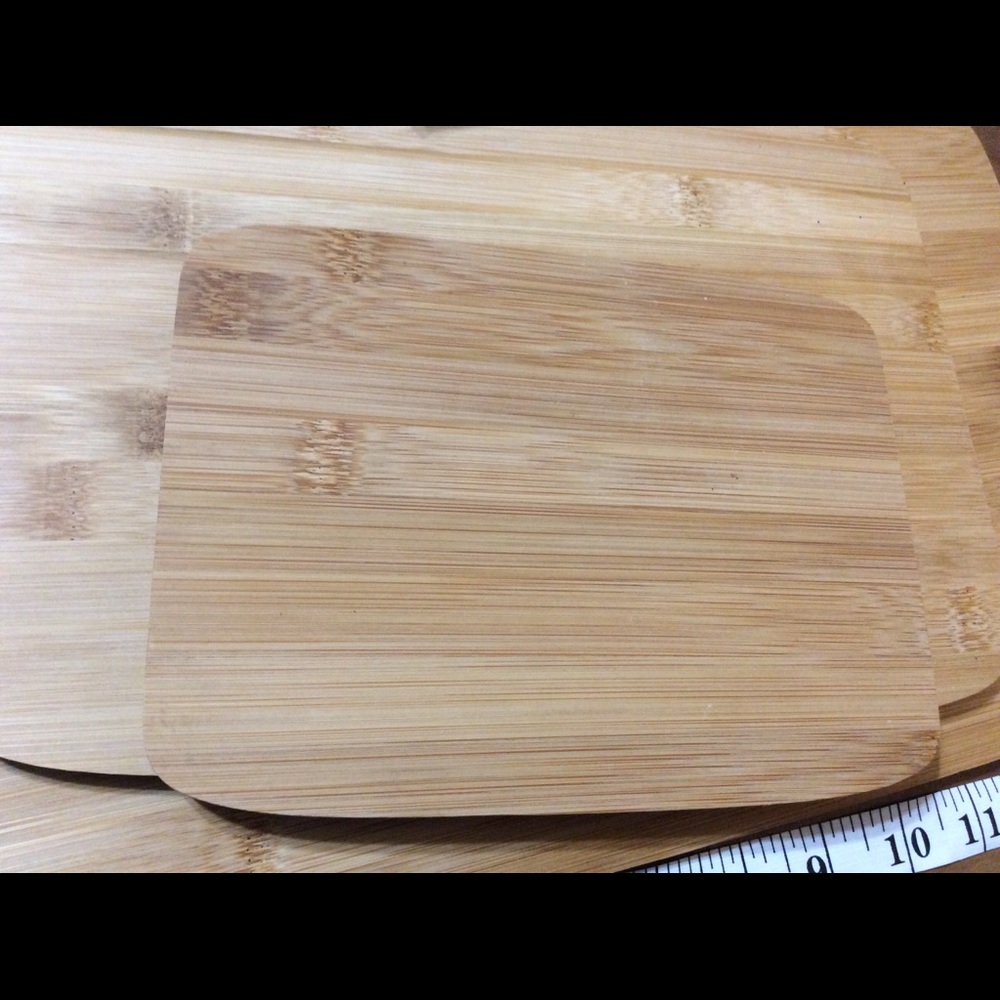 COPY - Set of Three (3)Cutting Boards - Picture 5 of 6